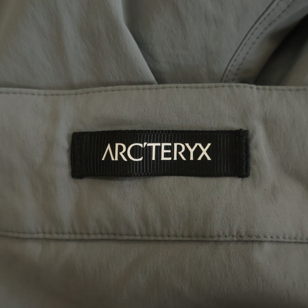 ARC'TERYX(アークテリクス) ACROPLE JOGGER アクロープル ストレッチ ジョガーパンツ グレー X000007287-141398