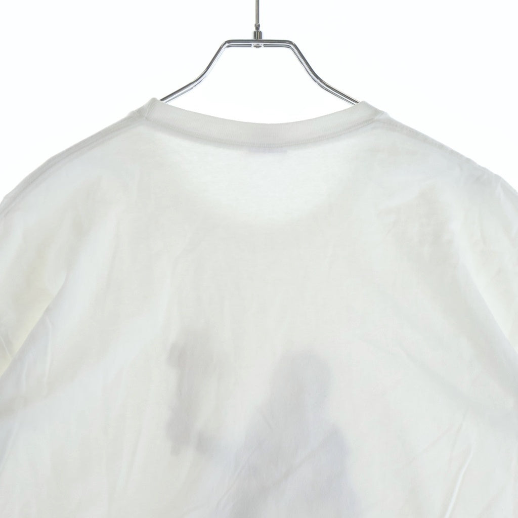 SUPREME(シュプリーム) 22AW Nuns Tee ナンズ ティー フロントプリント 半袖Tシャツ カットソー ホワイト