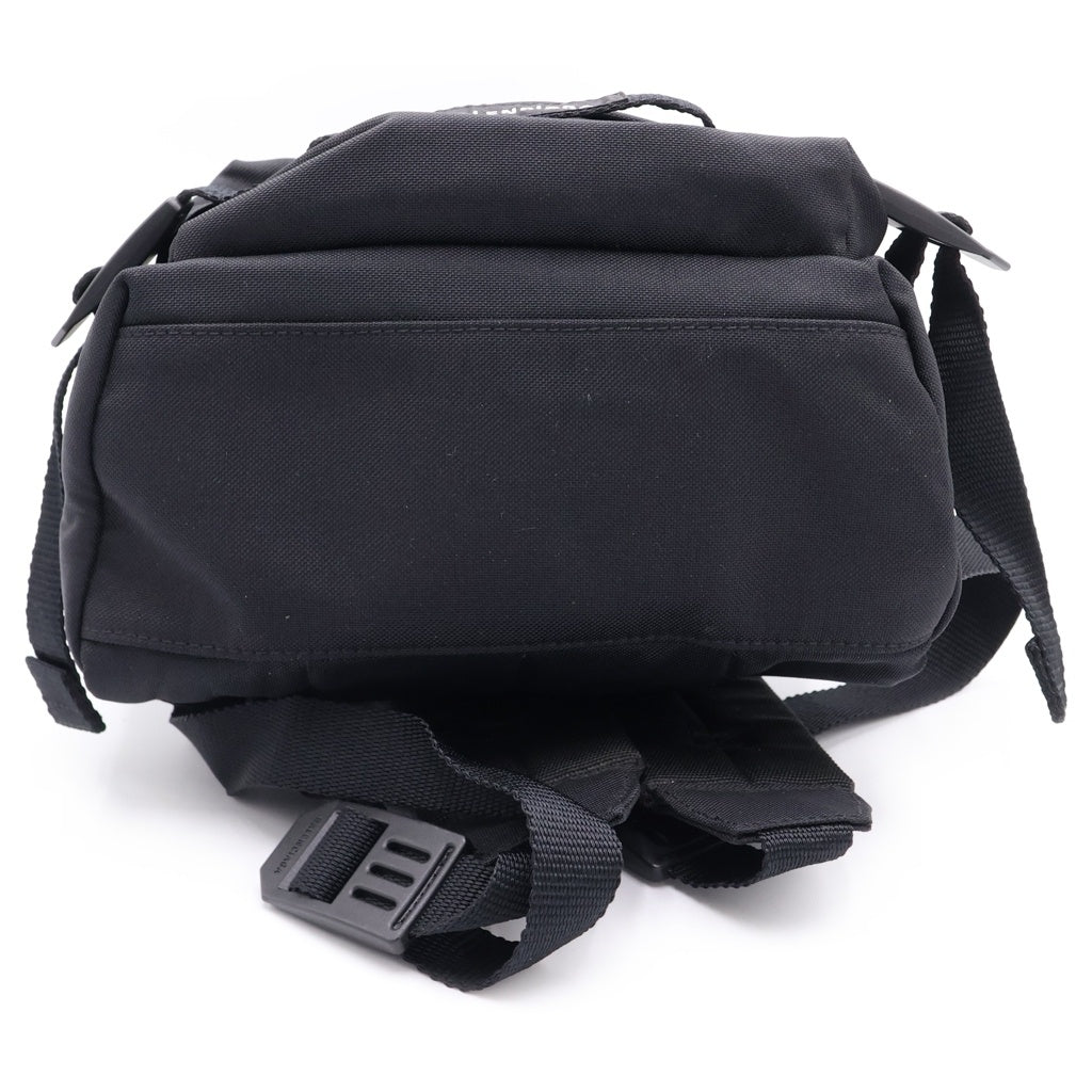 BALENCIAGA(バレンシアガ) Army Small Multicarry Backpack アーミー スモール マルチキャリー バックパック リュックサック ブラック 644031