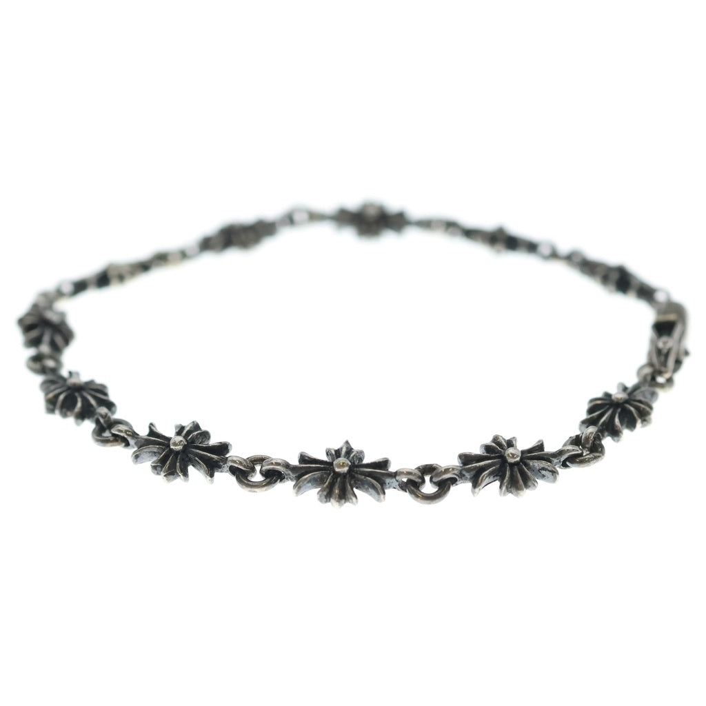 CHROME HEARTS(クロムハーツ) OLD TNY E CH PLS オールド タイニーE CHプラスブレスレット シルバー BCA187