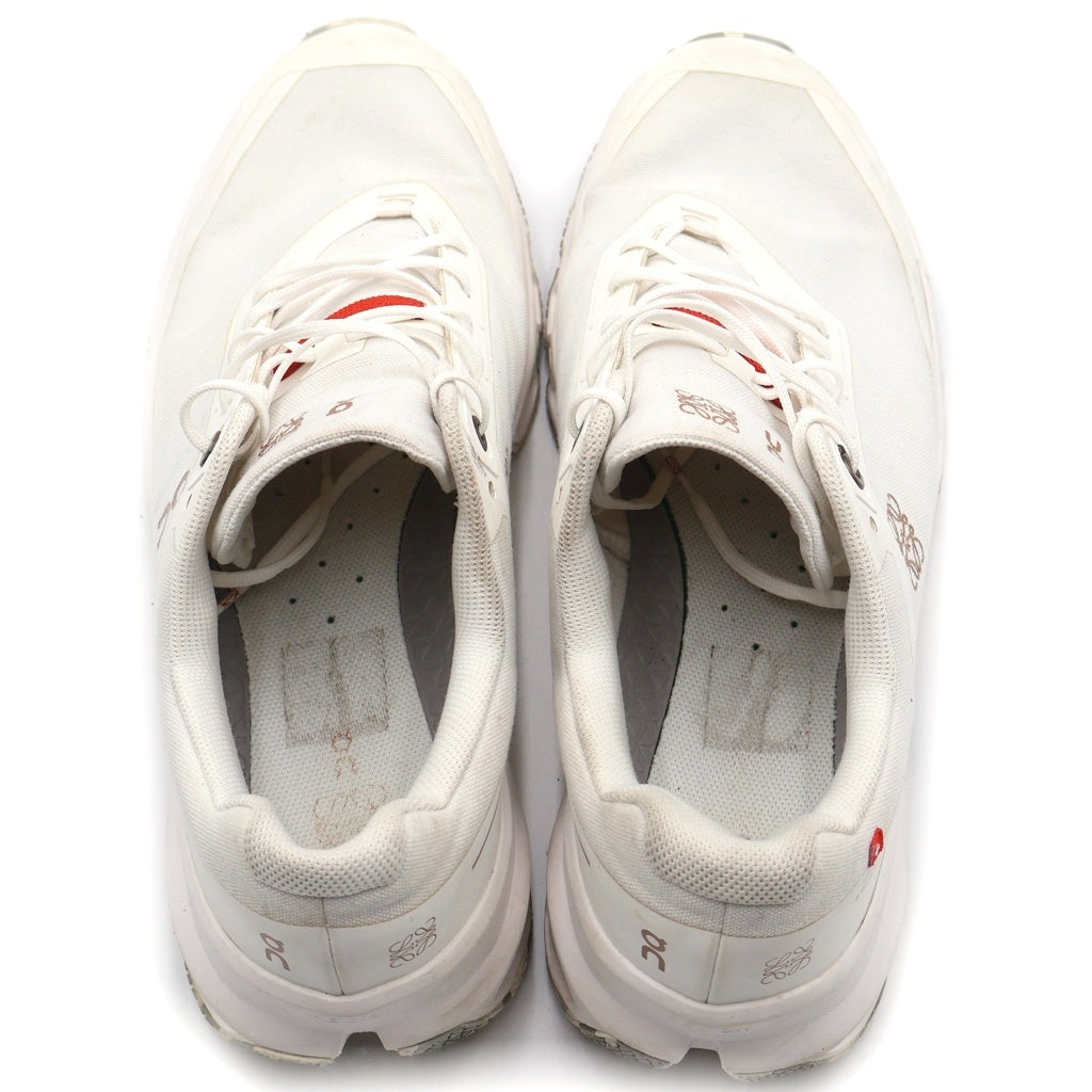 LOEWE(ロエベ) ×On Cloudventure クラウドベンチャー ローカットスニーカー ホワイト US9.5/27.5cm 32.98178