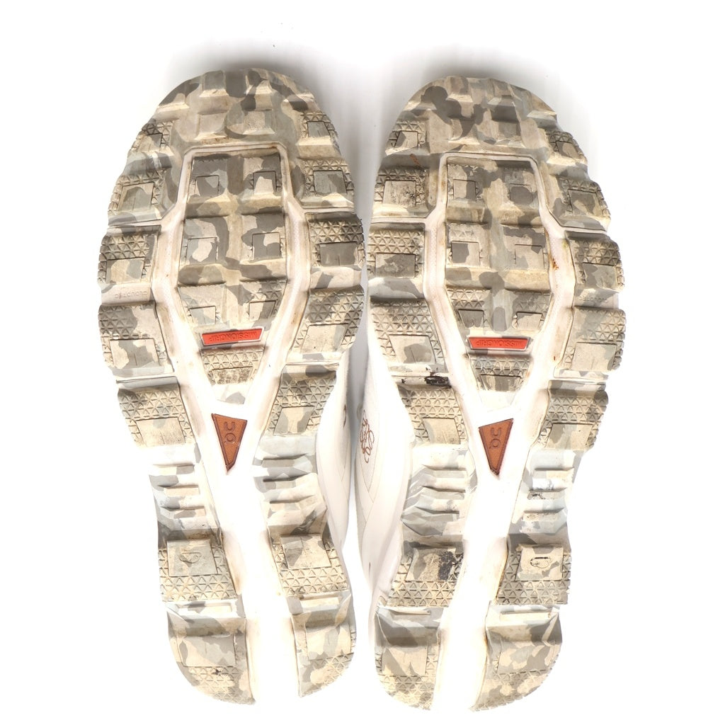 LOEWE(ロエベ) ×On Cloudventure クラウドベンチャー ローカットスニーカー ホワイト US9.5/27.5cm 32.98178