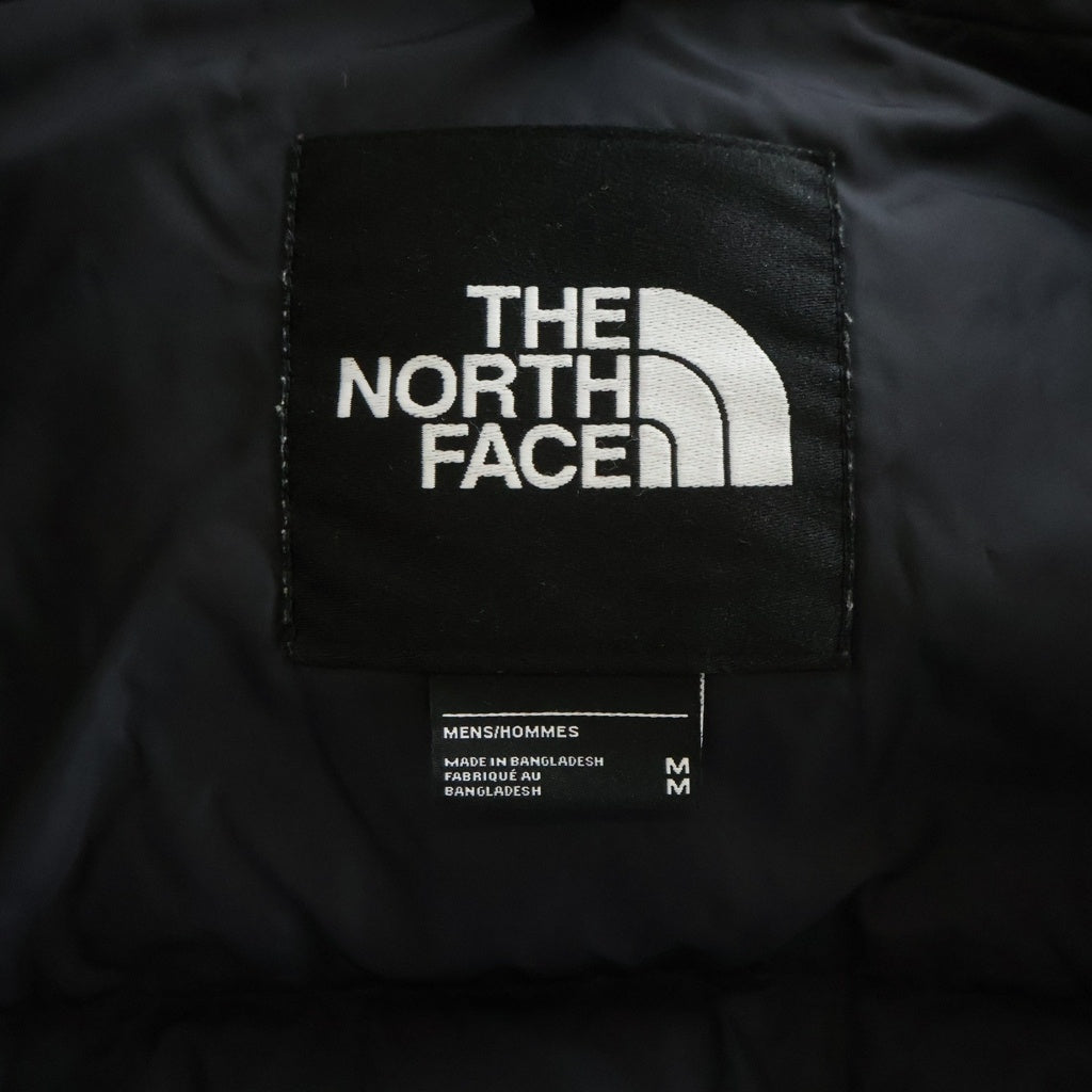 THE NORTH FACE(ザノースフェイス) 1996 RETRO NUPTSE JACKET ヌプシ ダウンジャケット ブラック NF0A3C8D