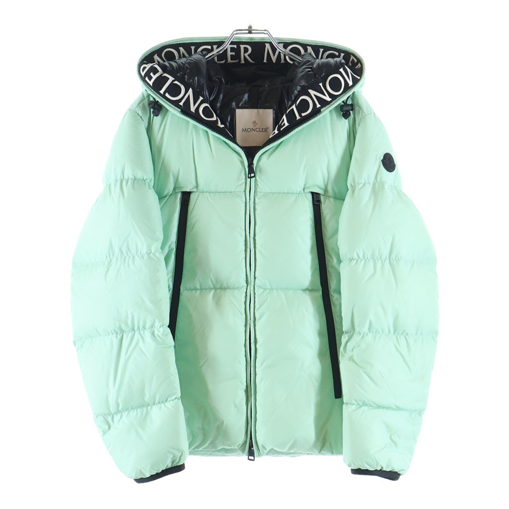 MONCLER(モンクレール) 22AW MONTCLA GIUBBOTTO モンクラー ナイロンダウンジャケット ミントグリーン H20911B56900