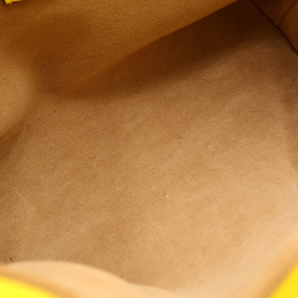 LOEWE(ロエベ) Mini Flamenco Clutch In Nappa フラメンコ ミニ ナパ
