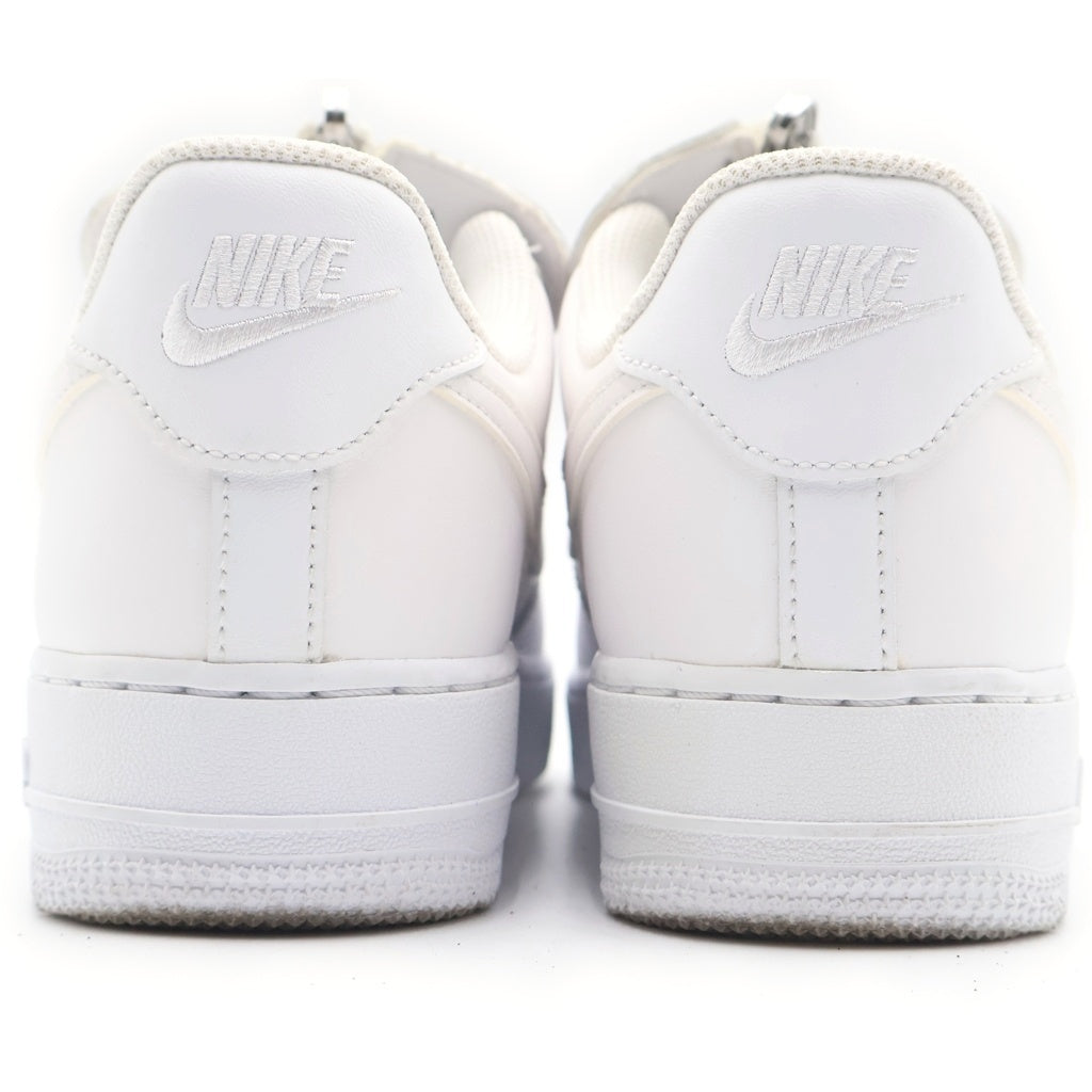 NIKE(ナイキ) AIR FORCE 1 LOW 07 Shroud エアフォースワン シュラウド ローカットスニーカー ホワイト US7.5/25.5cm DC8875-100