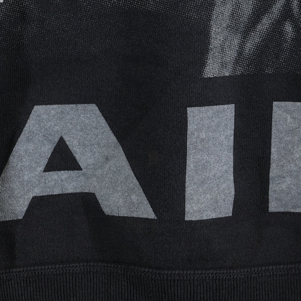 SAINT MICHAEL(セントマイケル) 24SS PTP_HOODIE BRND MONEY バーンド