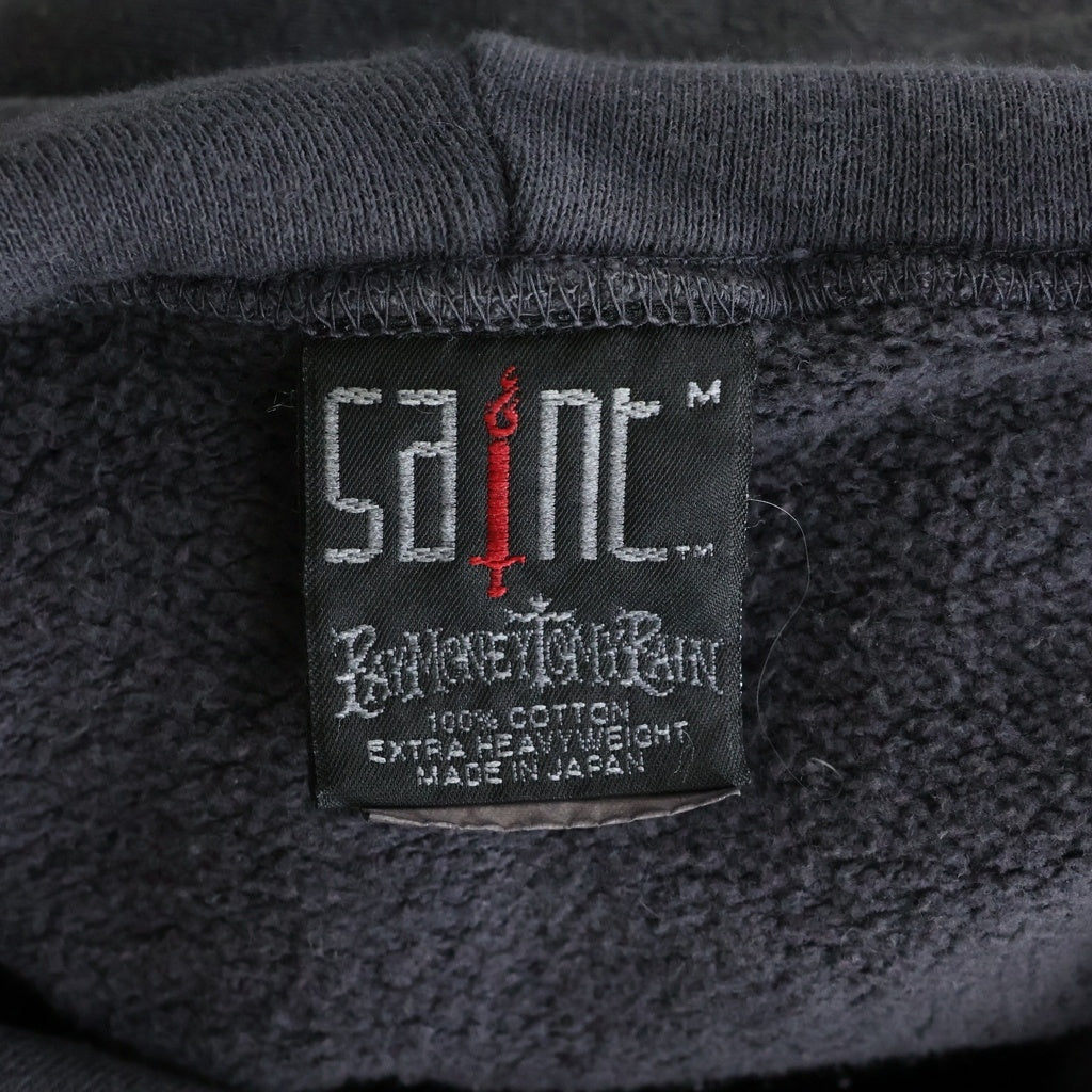 SAINT MICHAEL(セントマイケル) 24SS PTP_HOODIE BRND MONEY バーンド