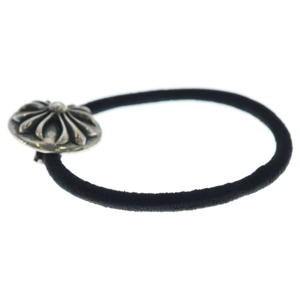 CHROME HEARTS(クロムハーツ) OLD HAIRBAND オールド クロスボール ヘアバンド ヘアゴムコンチョ シルバー BCA151