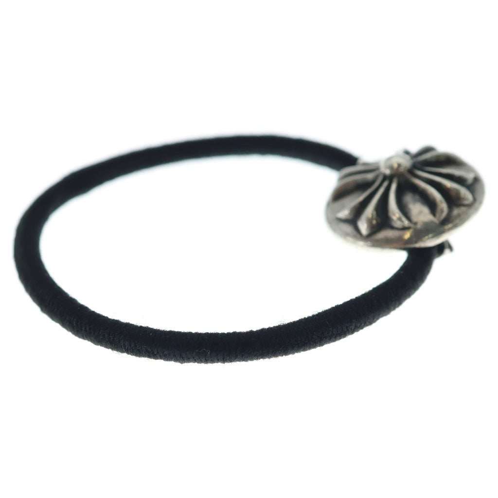 CHROME HEARTS(クロムハーツ) OLD HAIRBAND オールド クロスボール ヘアバンド ヘアゴムコンチョ シルバー BCA151
