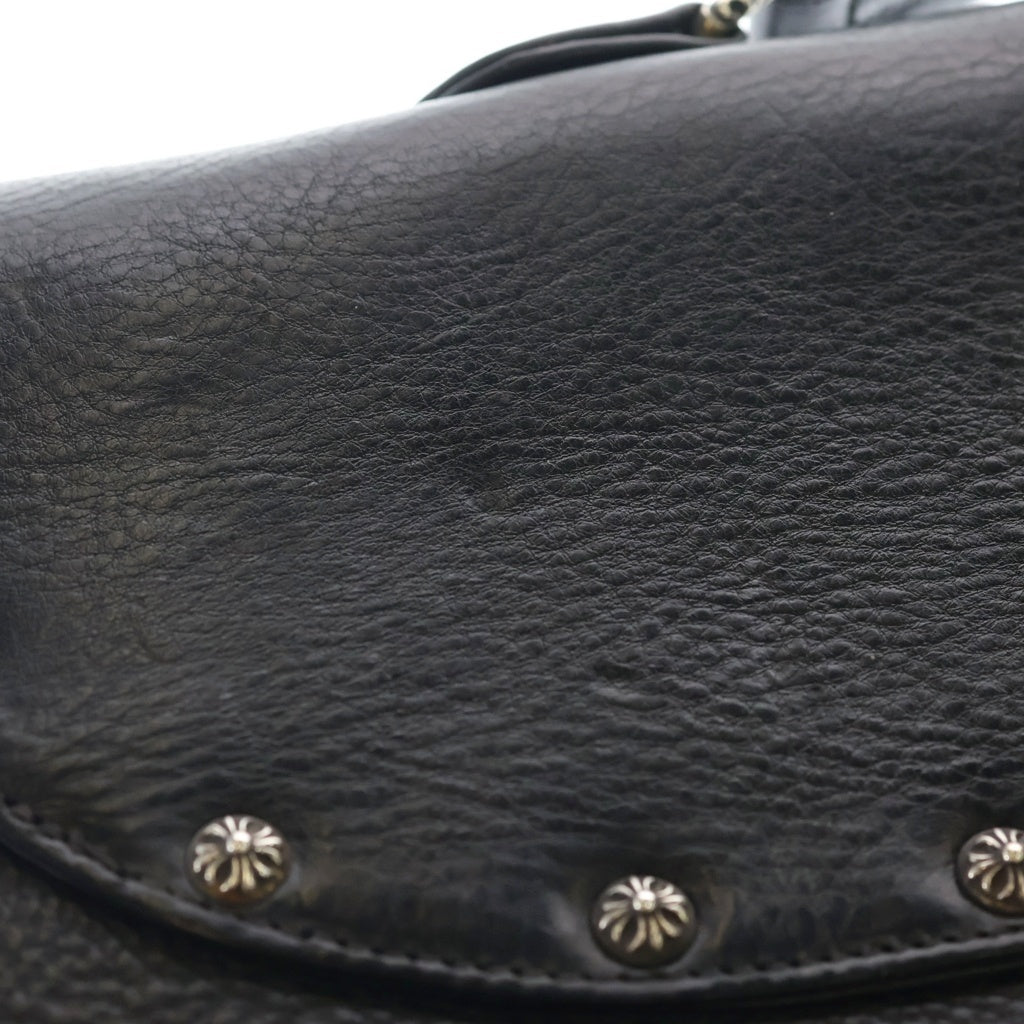 CHROME HEARTS(クロムハーツ) BRIEFCASE ガンスリンガー レザー