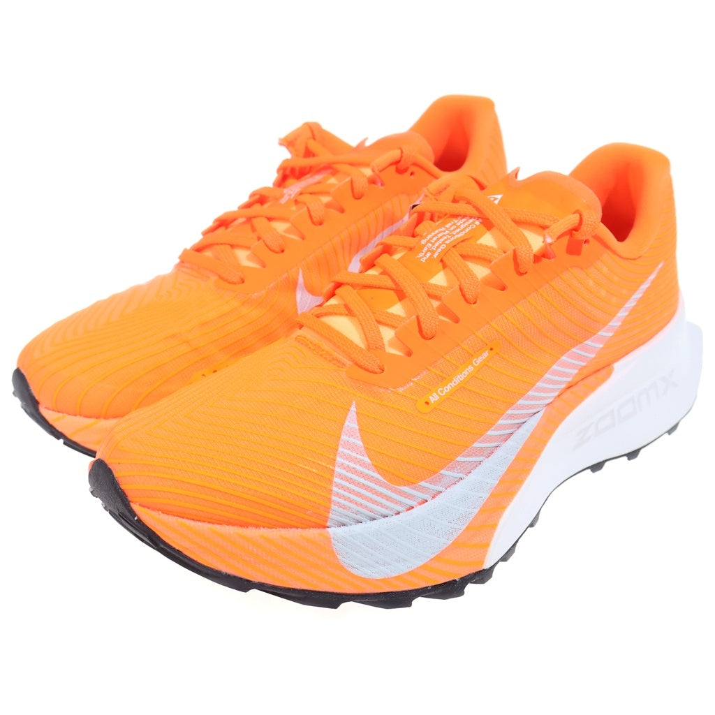 NIKE ACG(ナイキエーシージー) ULTRAFLY TRAIL ウルトラフライ トレイル ローカットスニーカー オレンジ/ホワイト US8.5/26.5cm HF5668-801