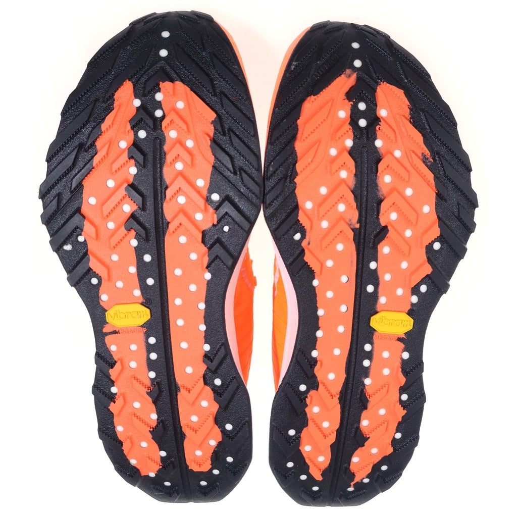 NIKE ACG(ナイキエーシージー) ULTRAFLY TRAIL ウルトラフライ トレイル ローカットスニーカー オレンジ/ホワイト US8.5/26.5cm HF5668-801
