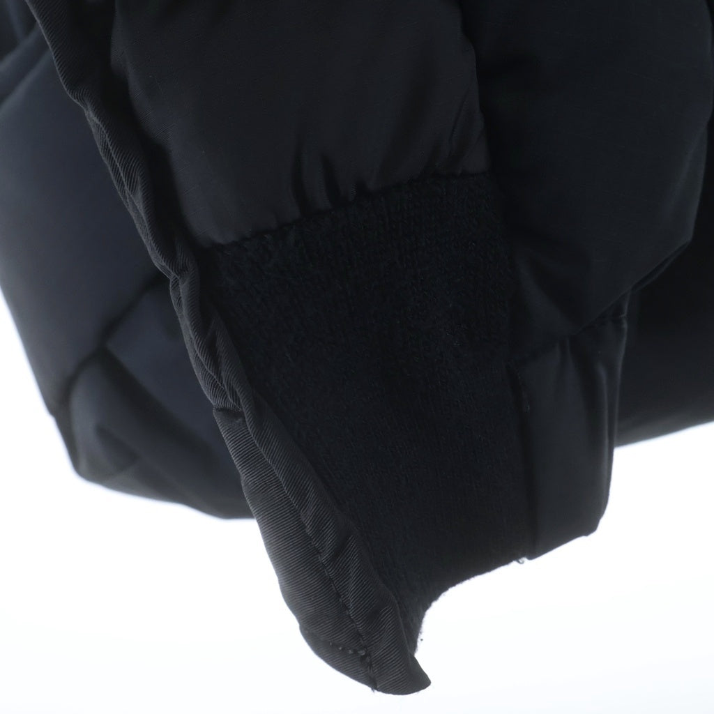 Sacai(サカイ) 21AW マルチポケット パデッドブルゾンジャケット ブラック/ネイビー 21-02644M
