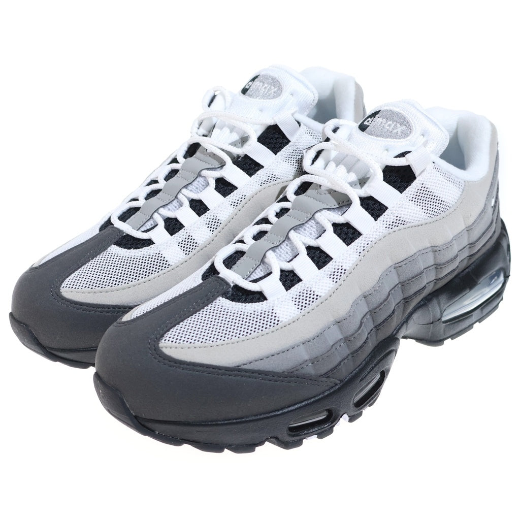 NIKE(ナイキ) AIR MAX 95 OG BIG BUBBLE GRANITE 2026 エアマックス95 OG ビッグバブル グラナイト ローカットスニーカー グレー US8.5/26.5cm HM4740-007
