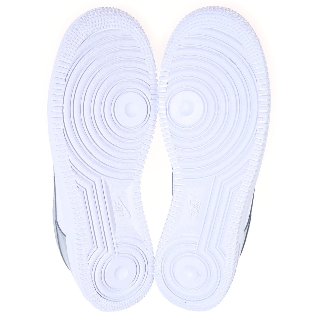 NIKE(ナイキ) NIKE AIR FORCE 1 LOW 07 エアフォース1 ローカットスニーカー ホワイト/グレー US8.5/26.5cm FD9763-101