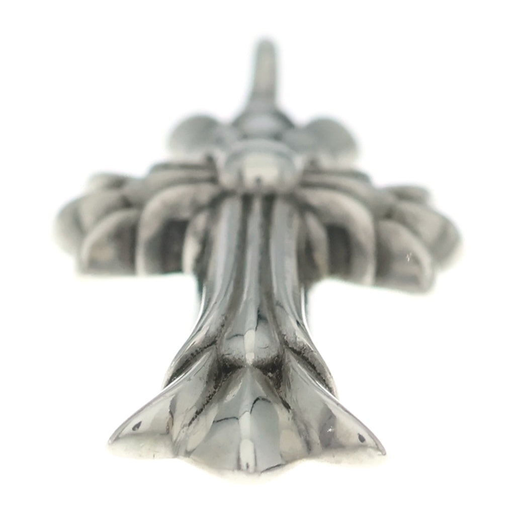 CHROME HEARTS(クロムハーツ) DBL CH CRS ダブルCHクロスチャーム ペンダントトップ シルバー BCA248