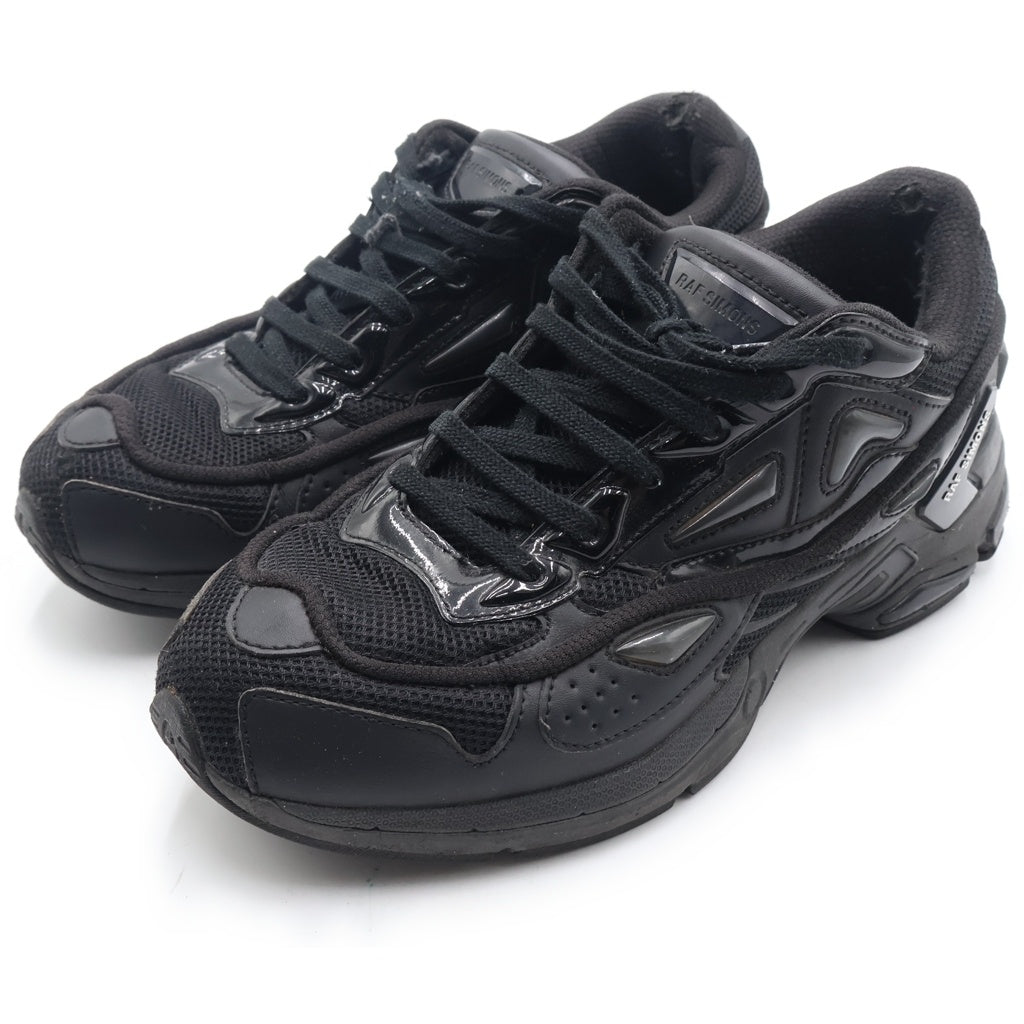 RAF SIMONS(ラフシモンズ) Pharaxus パラクサス ローカットスニーカー ブラック HR830001S