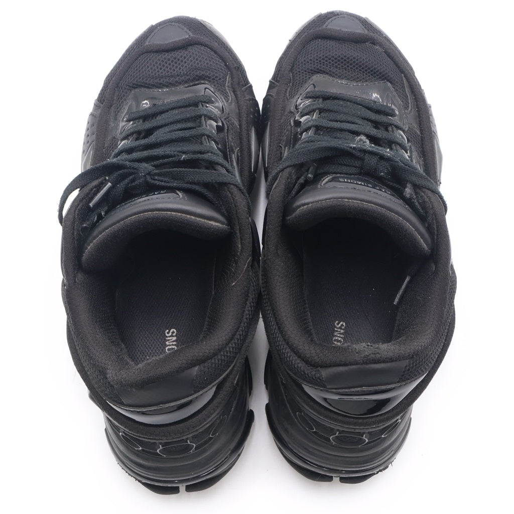 RAF SIMONS(ラフシモンズ) Pharaxus パラクサス ローカットスニーカー ブラック HR830001S