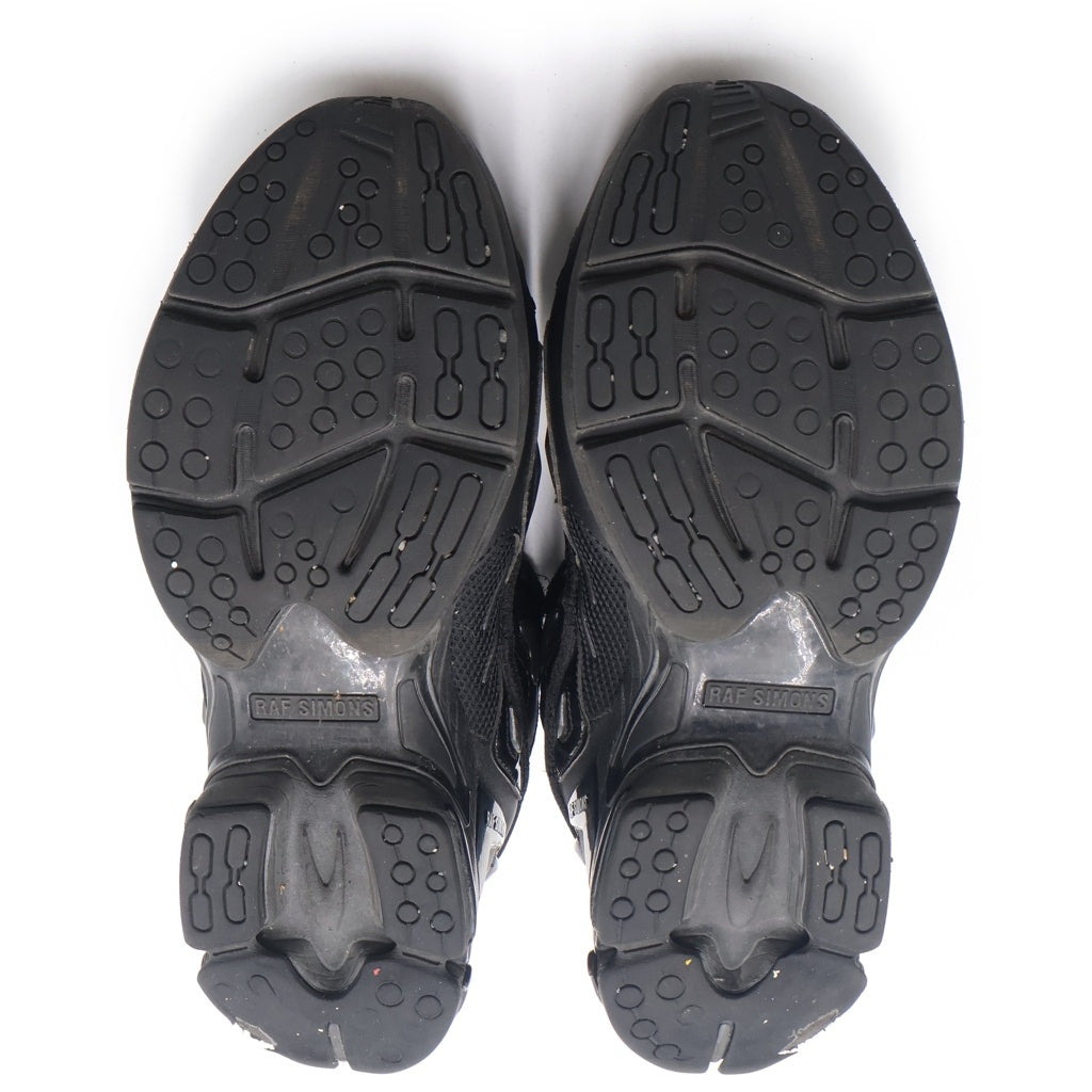 RAF SIMONS(ラフシモンズ) Pharaxus パラクサス ローカットスニーカー ブラック HR830001S