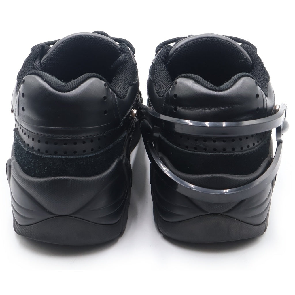 RAF SIMONS(ラフシモンズ) RUNNER Cylon-21 ランナー サイロン ローカットスニーカー ブラック