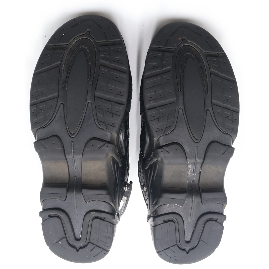 RAF SIMONS(ラフシモンズ) RUNNER Cylon-21 ランナー サイロン ローカットスニーカー ブラック
