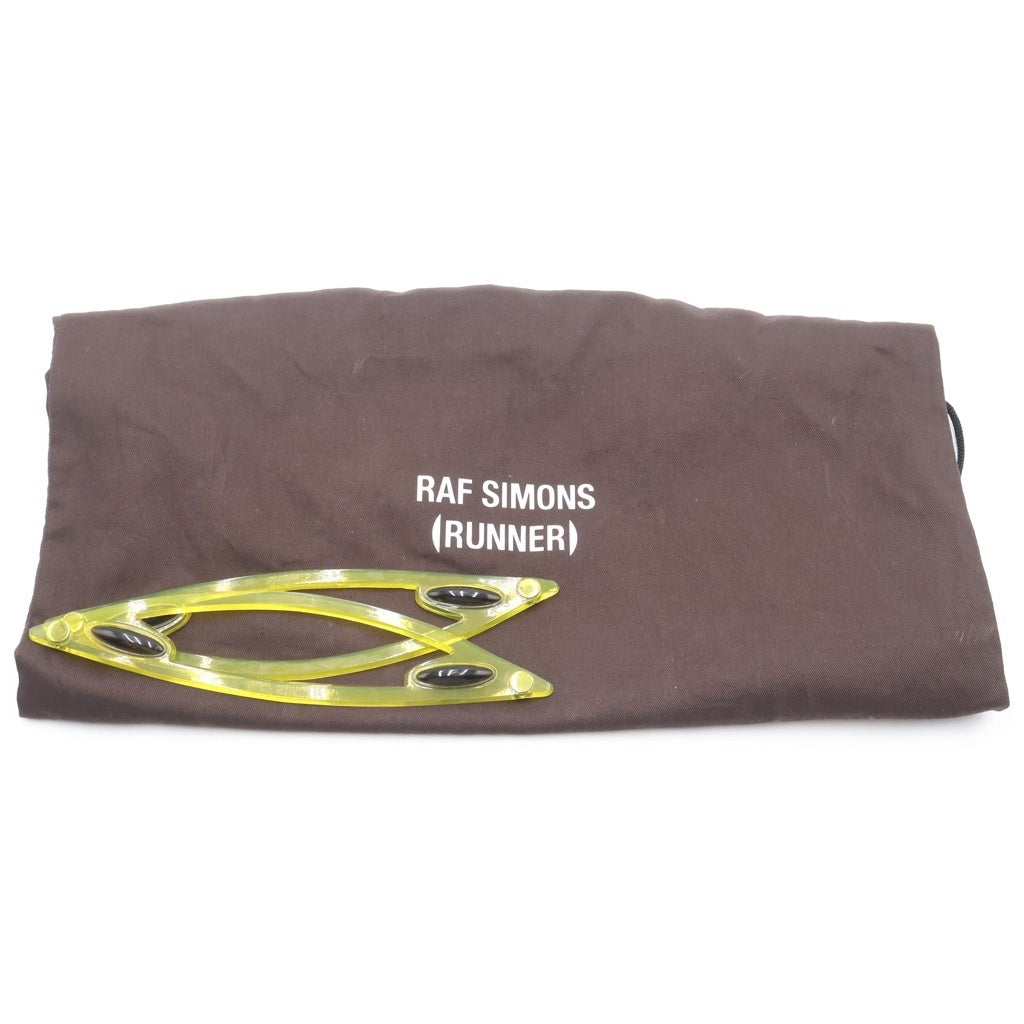 RAF SIMONS(ラフシモンズ) RUNNER Cylon-21 ランナー サイロン ローカットスニーカー ブラック
