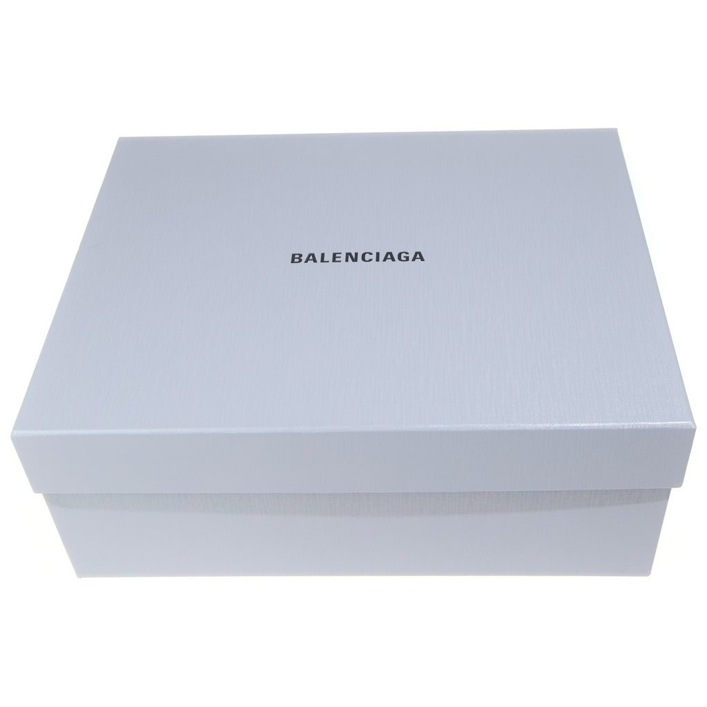 BALENCIAGA(バレンシアガ) RHINO DERBIE チャンキーダービー レースアップ シューズ ブラック 656977