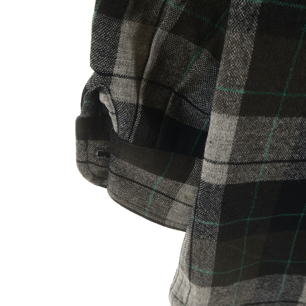PENDLETON(ペンドルトン) VINTAGE 60S 3B Wool Jacket オンブレチェック ウールテーラードジャケット ブラウン/グレー