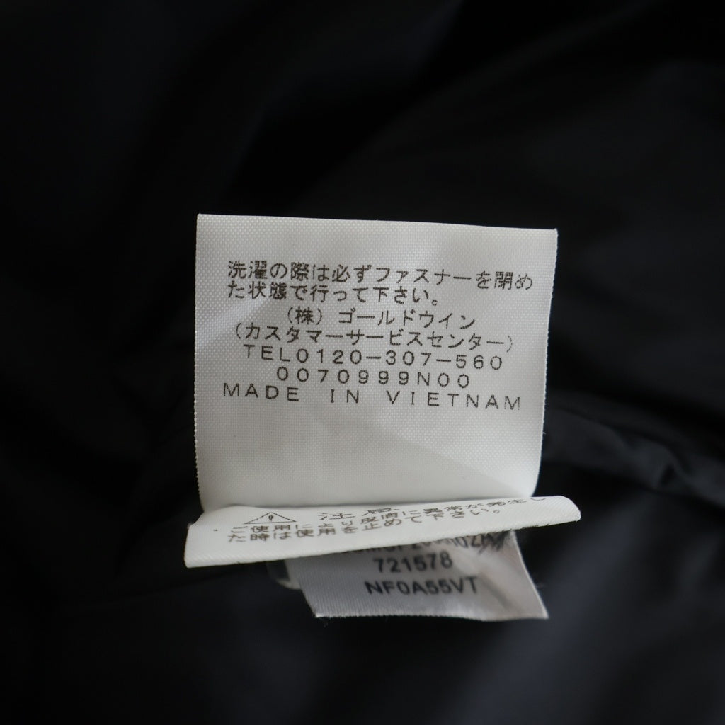 SUPREME(シュプリーム) 20AW Faux Fur Nuptse Jacket ND92001I ノースフェイス ファー ヌプシ ダウンジャケット ブラック