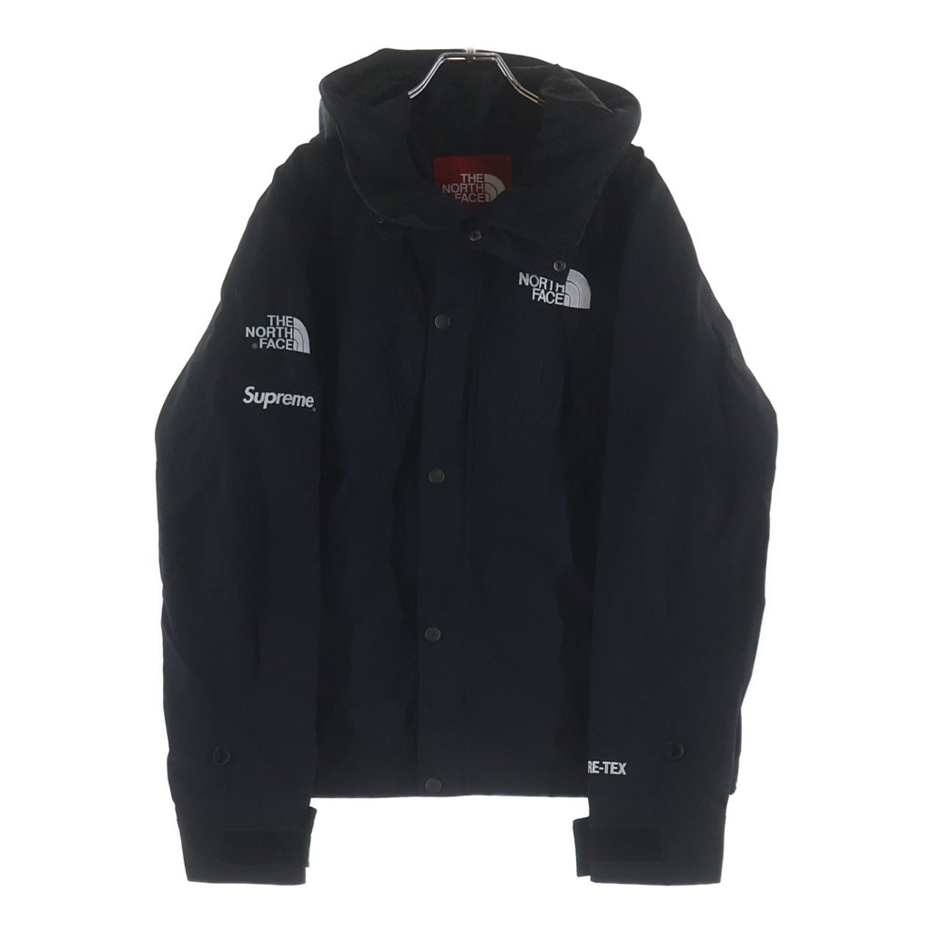 SUPREME(シュプリーム) 19SS Arc Logo Mountain Parka NP11901I ザ ノースフェイス アーチ ロゴ マウンテン パーカー ブラック