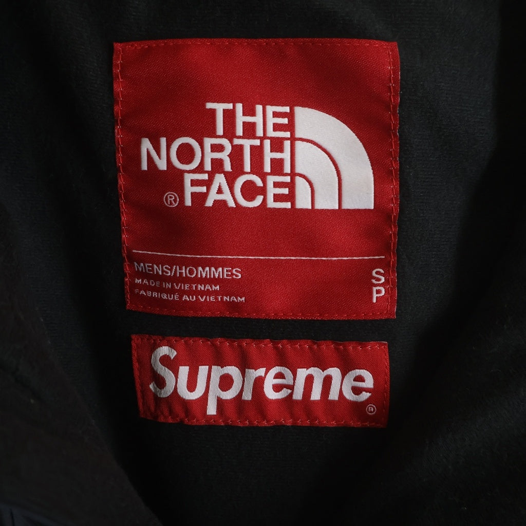 SUPREME(シュプリーム) 19SS Arc Logo Mountain Parka NP11901I ザ ノースフェイス アーチ ロゴ マウンテン パーカー ブラック