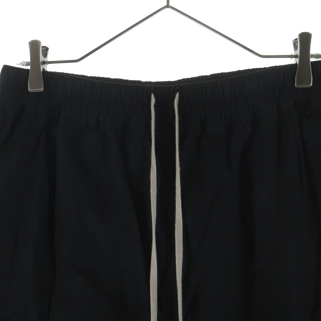 Rick Owens(リックオウエンス) エラスティックスパルタンボクサーパンツ ショートパンツ ショーツ RR01B1312-TE ブラック