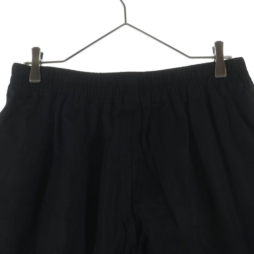 Rick Owens エラスティック スパルタン ボクサーショートパンツブラック Rick Owens(リックオウエンス) エラスティックスパルタンボクサー