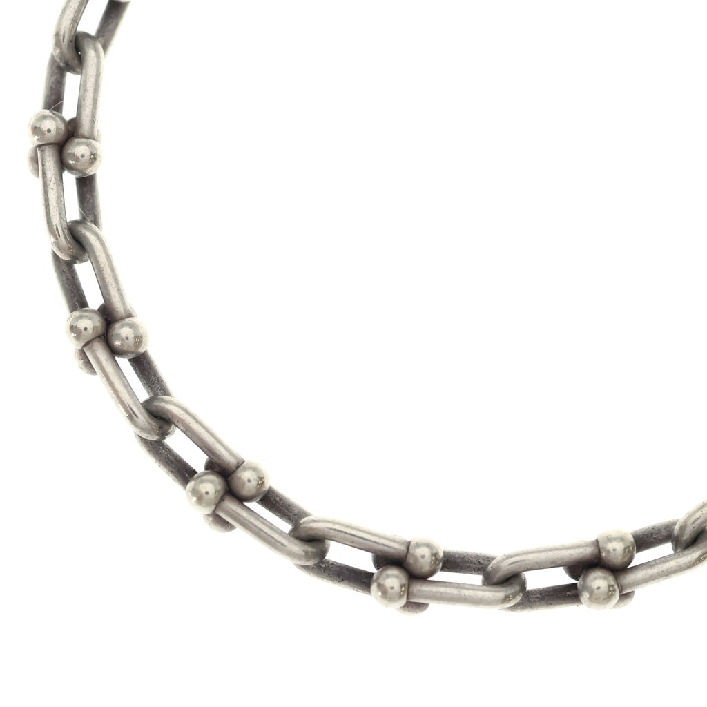 TIFFANY & Co.(ティファニー) HardWear ハードウェア スモールリンク ネックレス シルバー