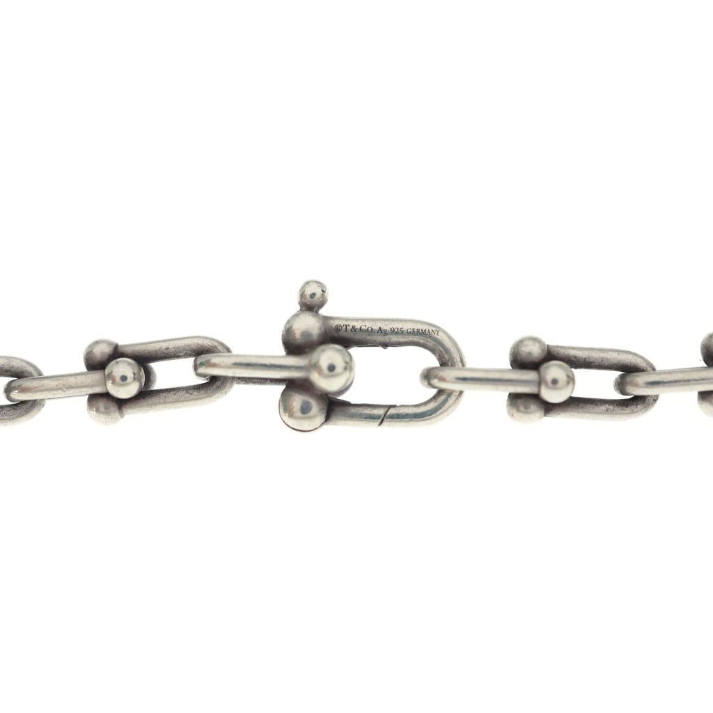 TIFFANY & Co.(ティファニー) HardWear ハードウェア スモールリンク ネックレス シルバー