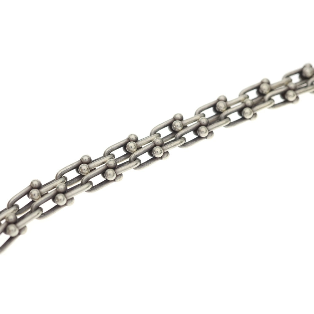 TIFFANY & Co.(ティファニー) HardWear ハードウェア スモールリンク ネックレス シルバー