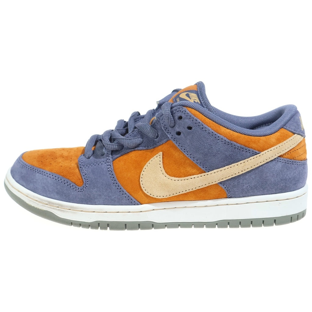 NIKE(ナイキ) SB Dunk Low Pro Light Carbon and Monarch HF3063-002 エスビー ダンクロー プロ ライトカーボンアンドモナーク ローカットスニーカー US9/27.0cm