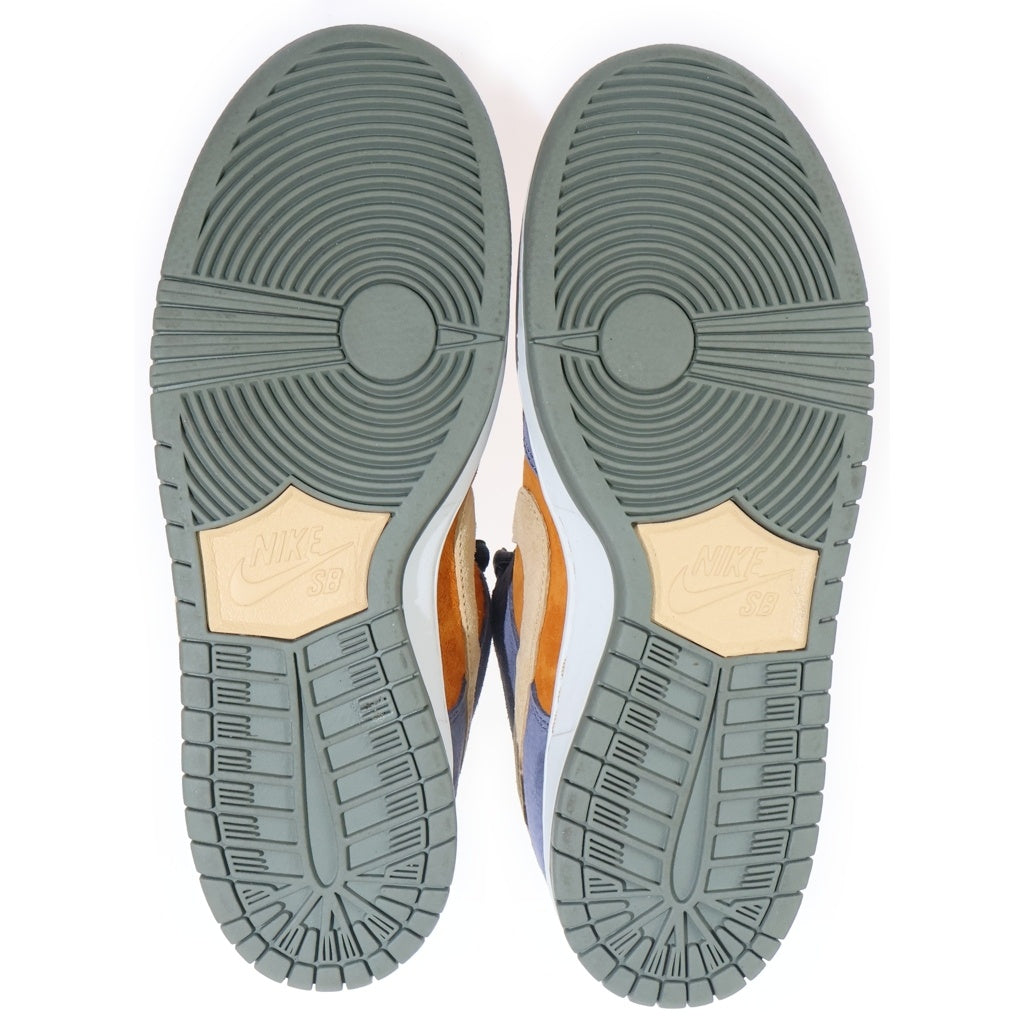 NIKE(ナイキ) SB Dunk Low Pro Light Carbon and Monarch HF3063-002 エスビー ダンクロー プロ ライトカーボンアンドモナーク ローカットスニーカー US9/27.0cm