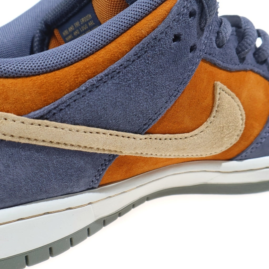 NIKE(ナイキ) SB Dunk Low Pro Light Carbon and Monarch HF3063-002 エスビー ダンクロー プロ ライトカーボンアンドモナーク ローカットスニーカー US9/27.0cm