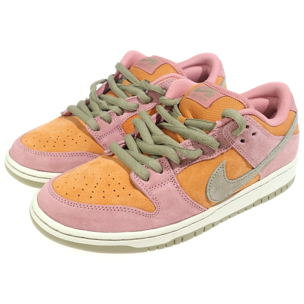 NIKE(ナイキ) SB Dunk Low Pro ed Stardust and Monarch HJ4135-600 エスビー ダンクロー プロ レッドスターダストアンドモナーク ローカットスニーカー US9/27.0cm