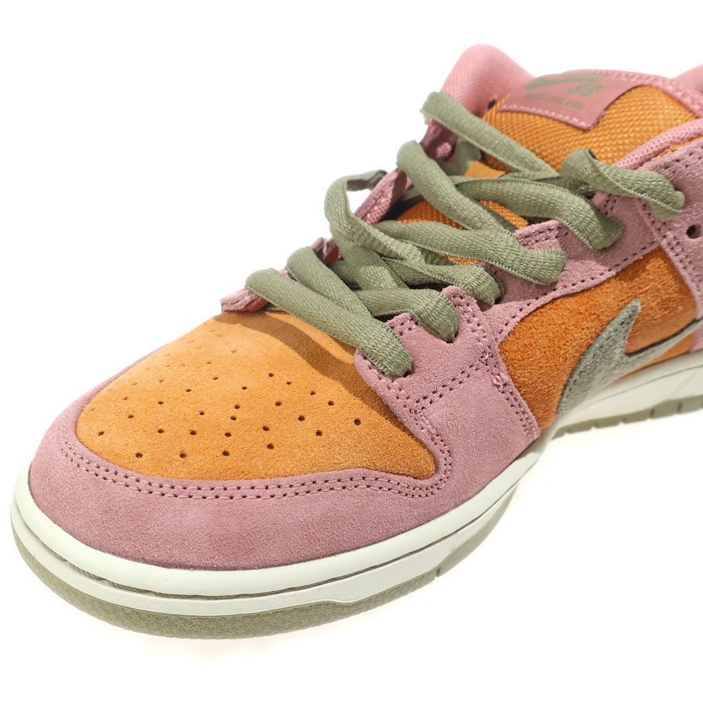 NIKE(ナイキ) SB Dunk Low Pro ed Stardust and Monarch HJ4135-600 エスビー ダンクロー プロ レッドスターダストアンドモナーク ローカットスニーカー US9/27.0cm