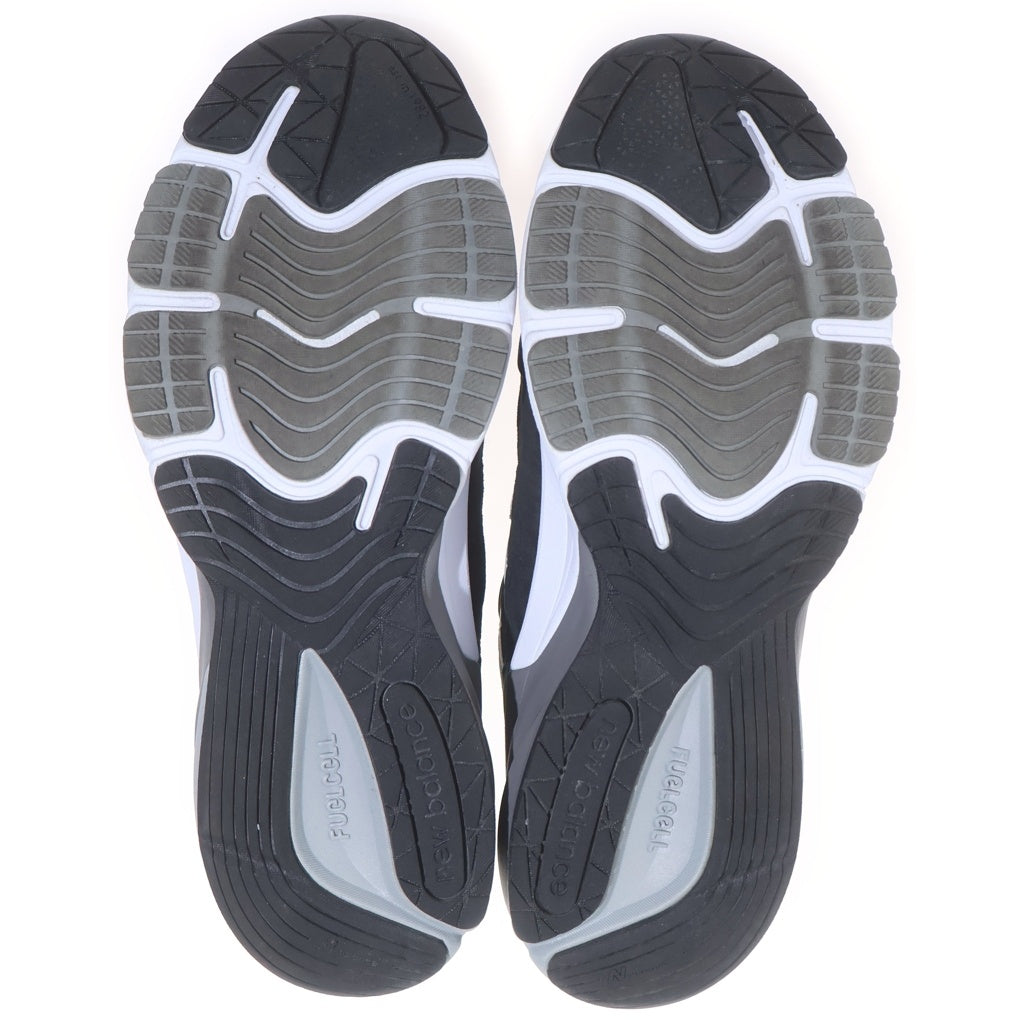 New Balance(ニューバランス) 990V6 Heel NB Logo M990BK6 ヒールロゴ ローカットスニーカー シューズ ブラック US8.5/26.5cm