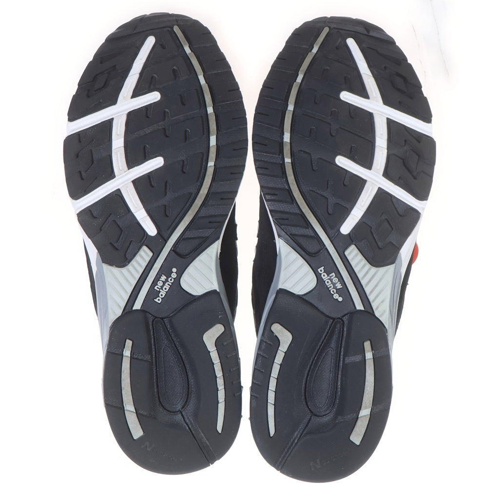 New Balance(ニューバランス) 993 MR993BK メッシュ ローカットスニーカー シューズ ブラック US8.5/26.5cm