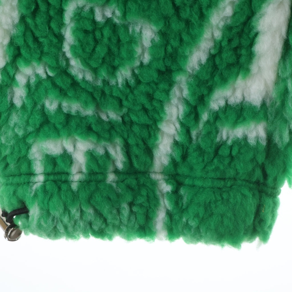MARK&LONA(マークアンドロナ) Massive Boa Fleece Pants マーブル ボア フリース パンツ グリーン MLM-3C-AT05