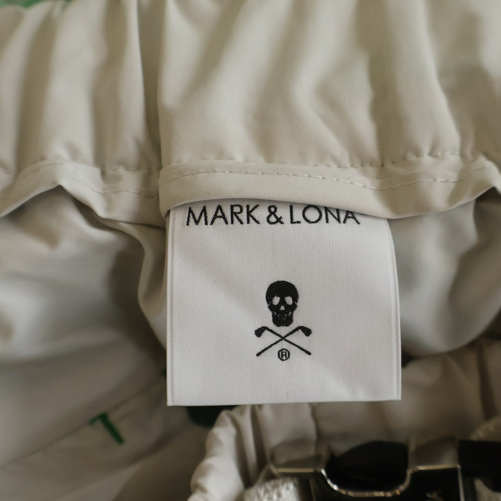 MARK&LONA(マークアンドロナ) Massive Boa Fleece Pants マーブル ボア フリース パンツ グリーン MLM-3C-AT05