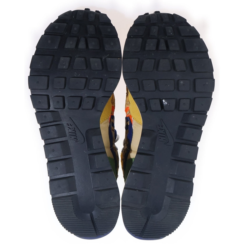 NIKE(ナイキ) ×Jean-Paul Gaultier ×sacai Vapor Waffle Sesame ジャンポール・ゴルチエ サカイ ヴェイパー ワッフル セサミ ミッドカットスニーカー US8/26.0cm DH9186-200