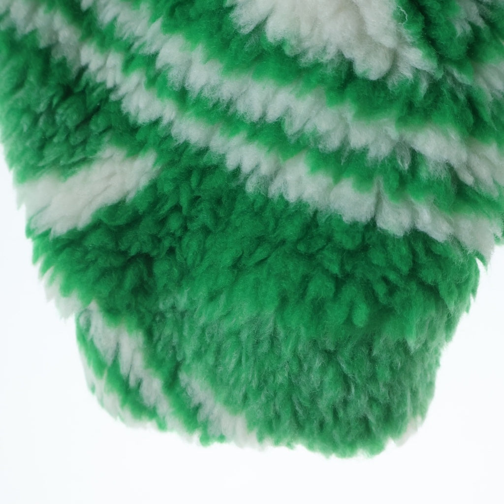 MARK&LONA(マークアンドロナ) Massive Boa Fleece Jacket マーブル ボア フリース ジャケット グリーン MLM-3C-AD04