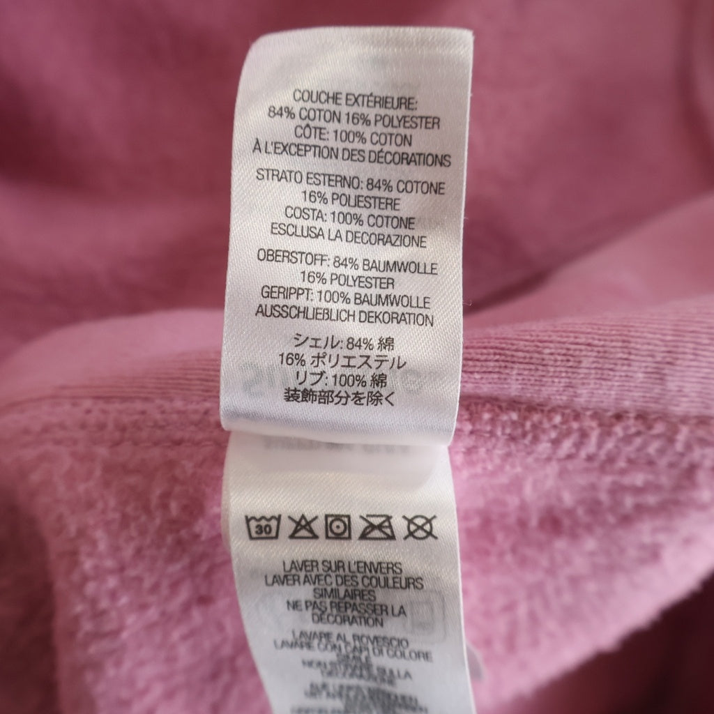 SUPREME(シュプリーム) 24AW Box Logo Hooded Sweatshirt ボックスロゴ フーディー プルオーバーパーカー ピンク