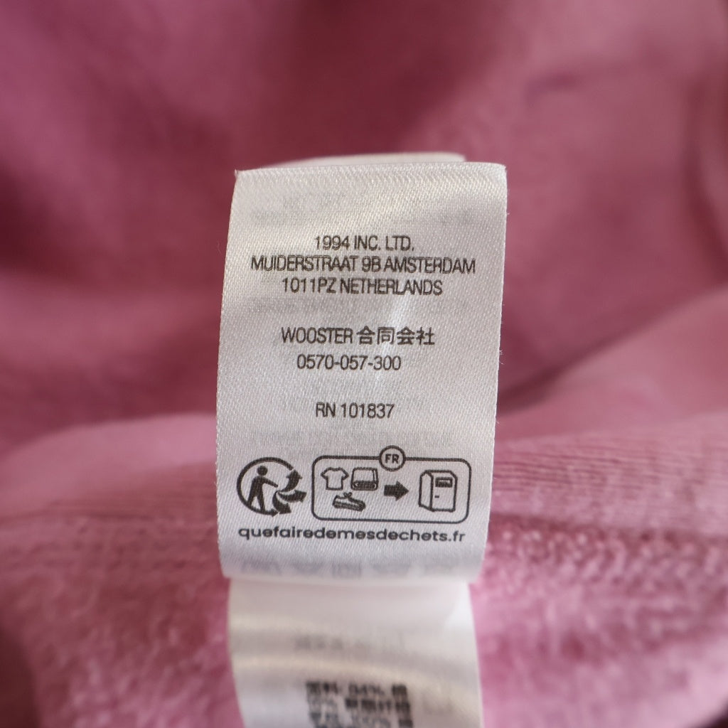 SUPREME(シュプリーム) 24AW Box Logo Hooded Sweatshirt ボックスロゴ フーディー プルオーバーパーカー ピンク